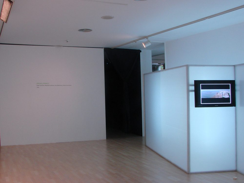 Museografía Bienal, Módulos y Rotulación