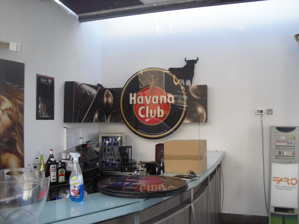 Ambietación Habana Club, Tenerife