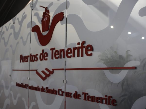 Stand Puertos de Tenerife