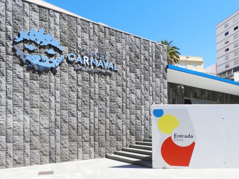Proyecto museográfico Casa del Carnaval, Tenerife