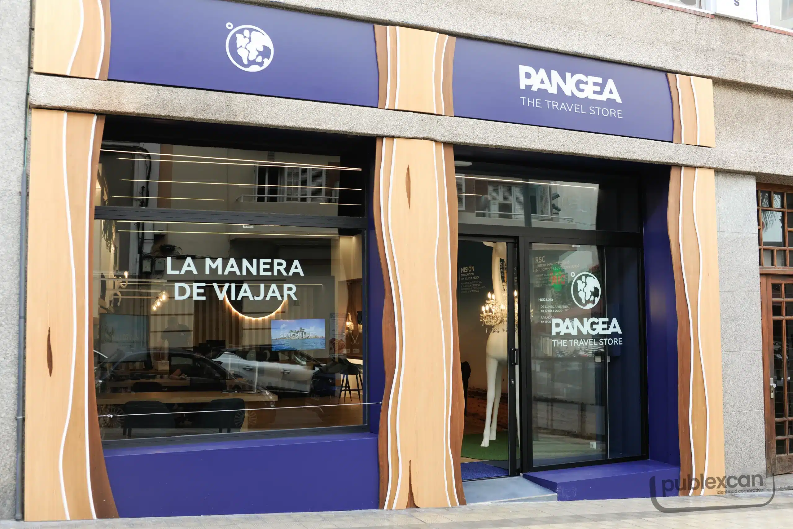 AGENCIA PANGEA